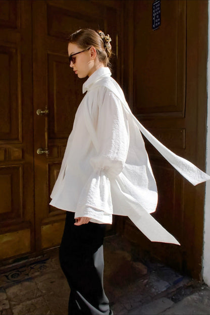 Classic Designed Blouse