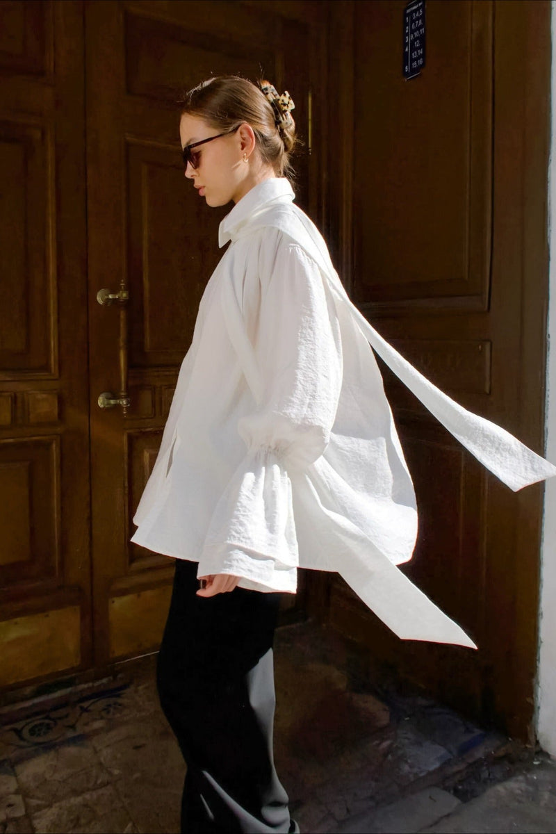 Classic Designed Blouse
