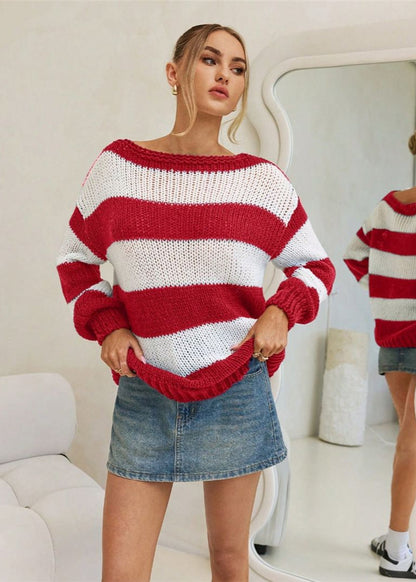 Gracefully Styled Sweater for Any Occasion