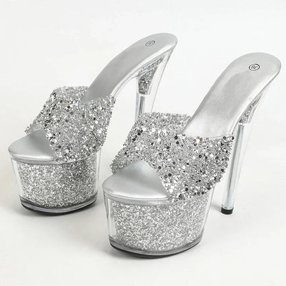Polished Heels with an Effortless Classic Look