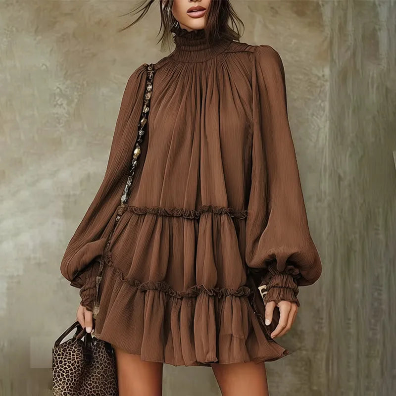 Vintage-inspired dress