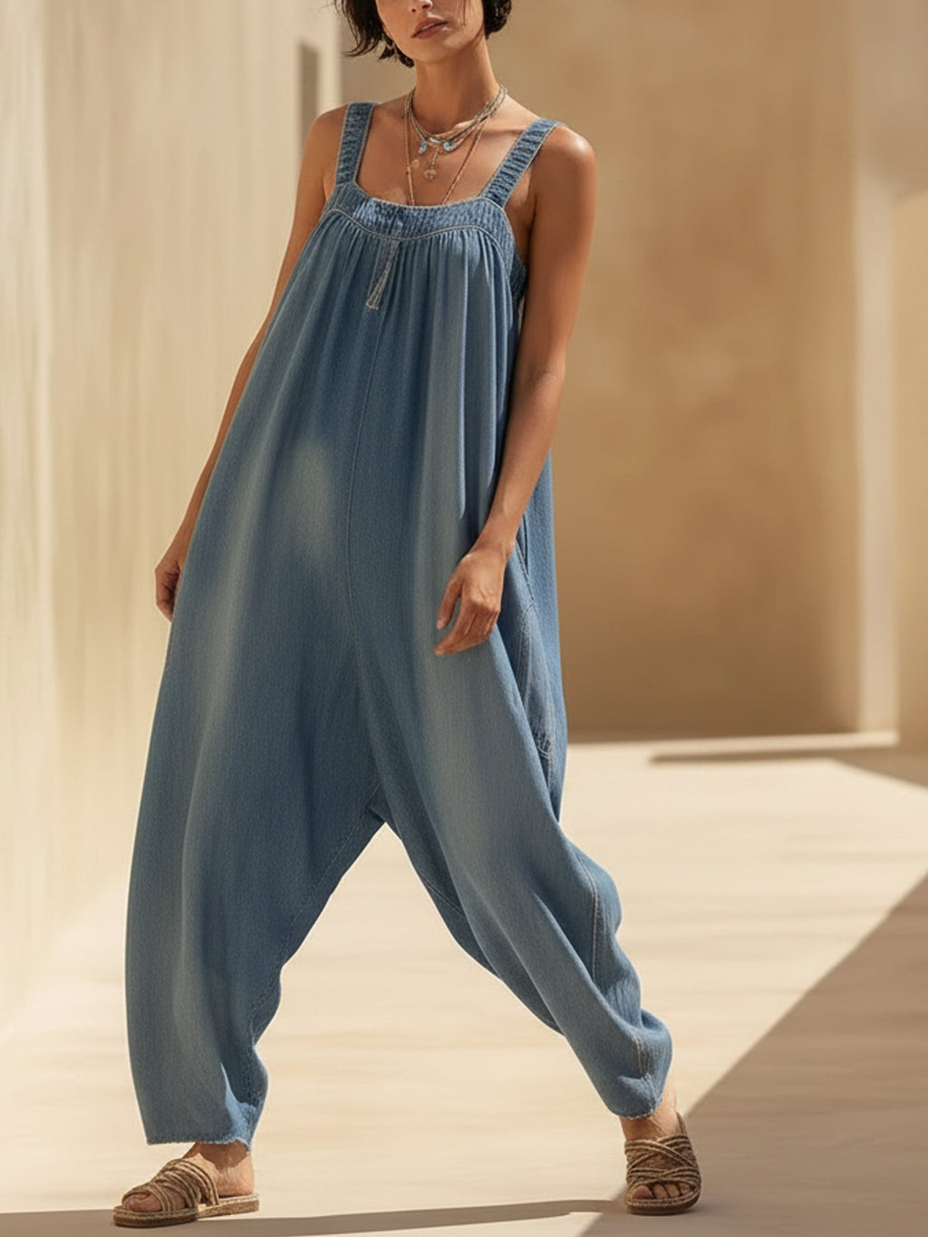 A Vintage Style Garment with Delicate Timeless Details