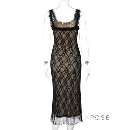 Beautifully Balanced Dress with Timeless Character