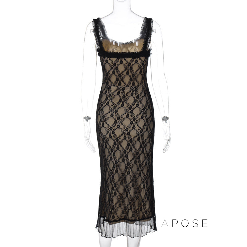 Beautifully Balanced Dress with Timeless Character