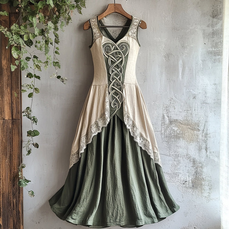 Classic Vintage Dress