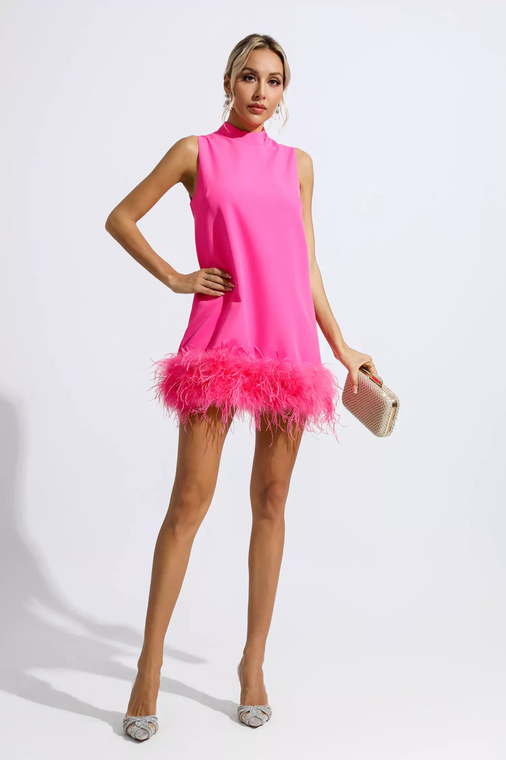 Polished Dress with an Effortless Classic Look