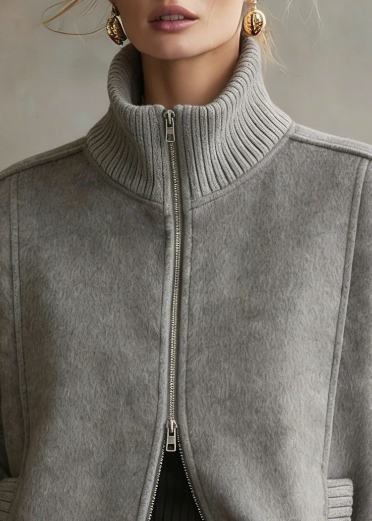 Beautifully Balanced Coat with Timeless Character