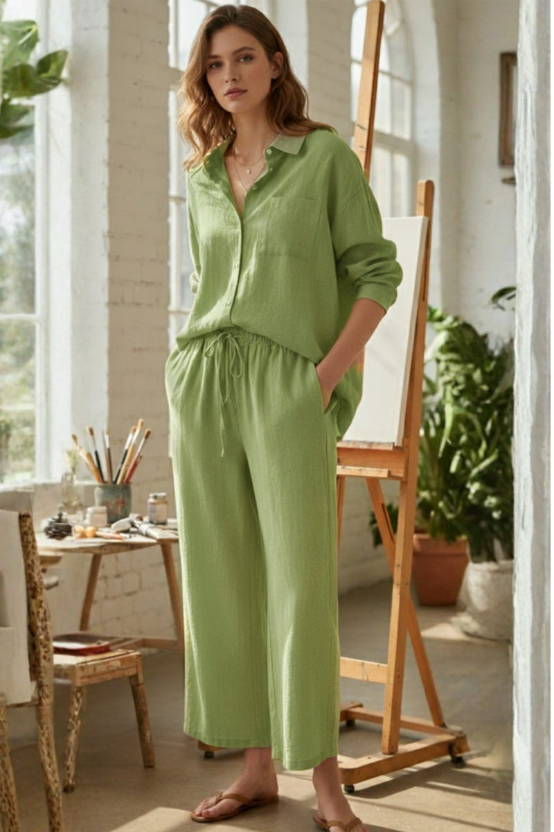 Sophisticated Shirt with a Clean Classic Look