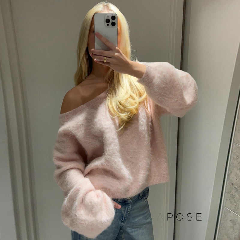 Polished Sweater with an Effortless Classic Look