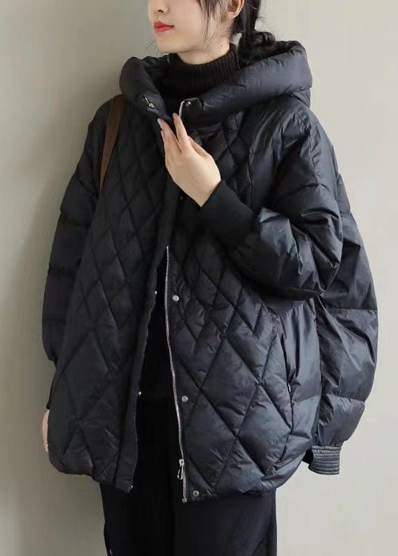 Coat in timeless vintage style