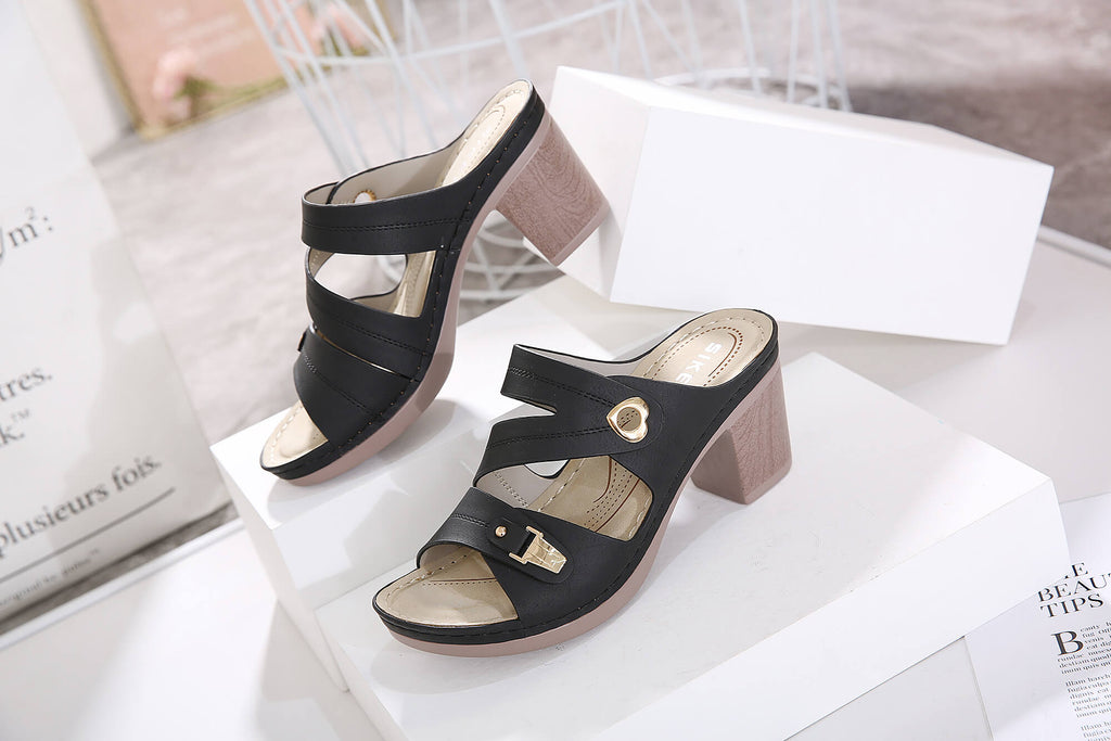 Gracefully Styled Sandals for Any Occasion