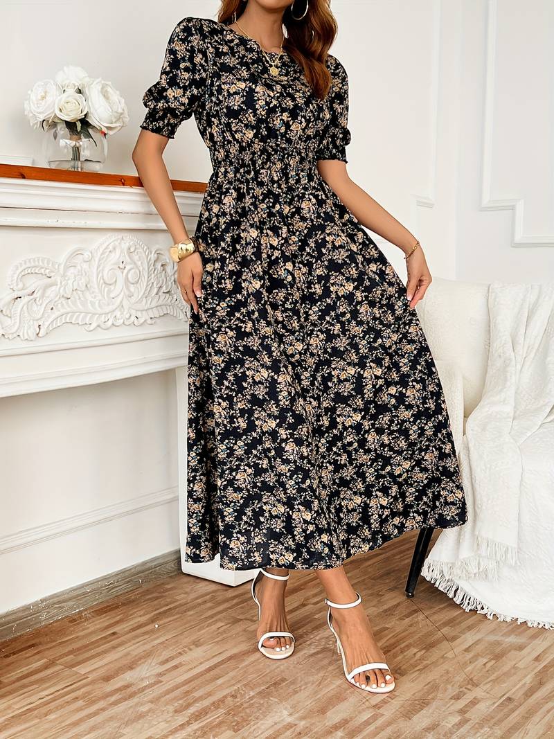 Classic and airy dress