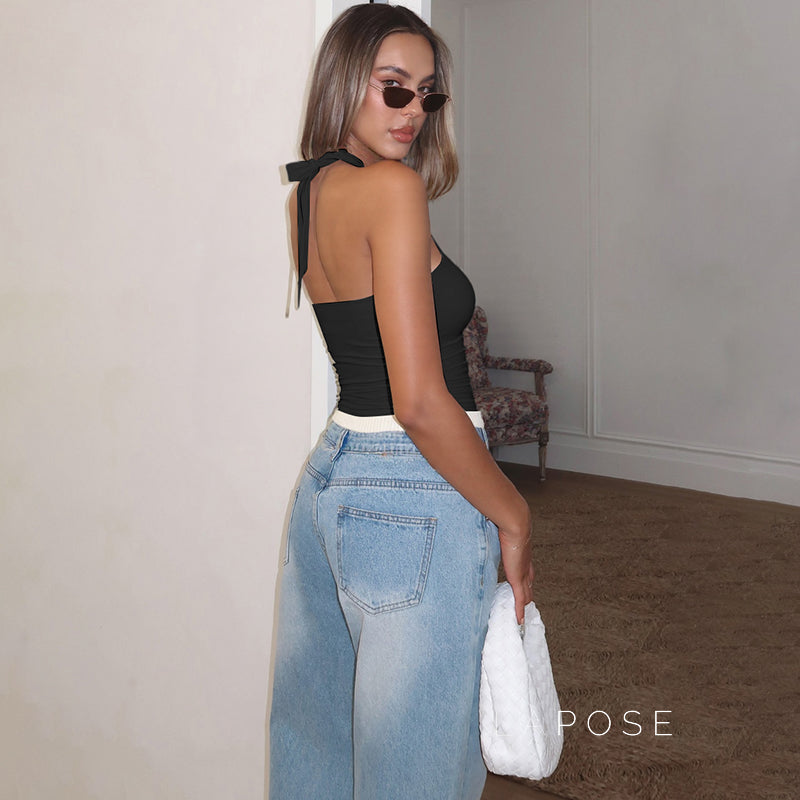 Sophisticated Top with a Clean Classic Look