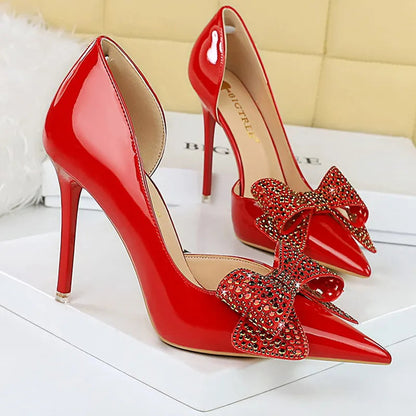 Classic Vintage & Enduringly Stylish Heels