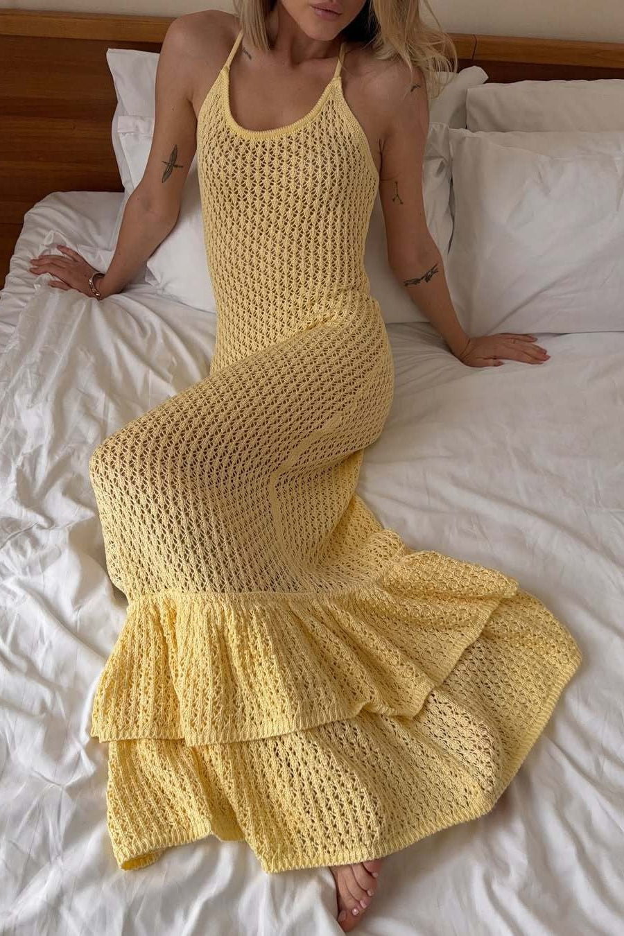Classic Vintage & Enduringly Stylish Dress