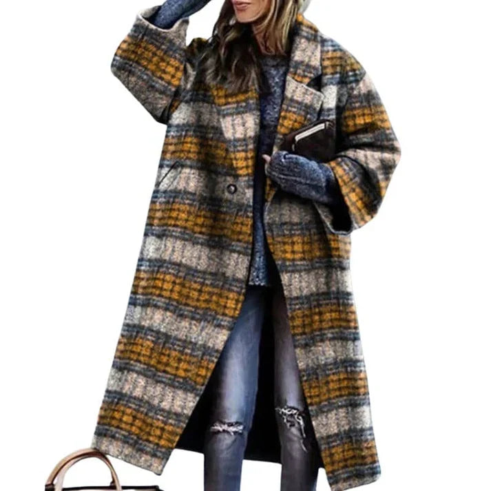 Isidra | Modern and Versatile winter Coat
