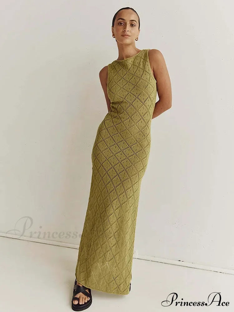 Classic Designed Dress