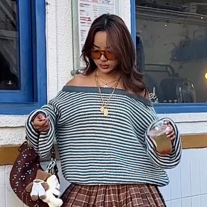 Polished Sweater with an Effortless Classic Look