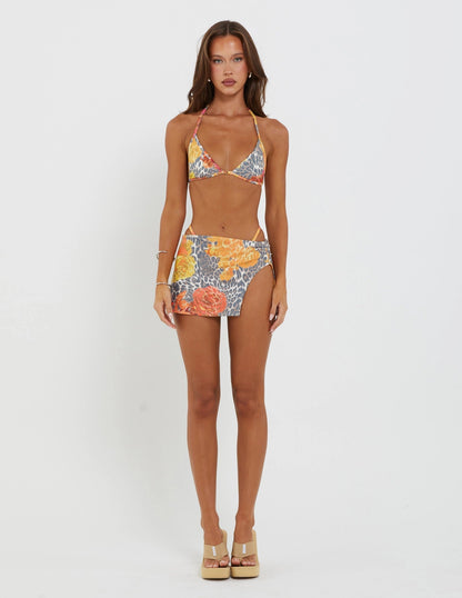 Sophisticated Bikini with a Clean Classic Look
