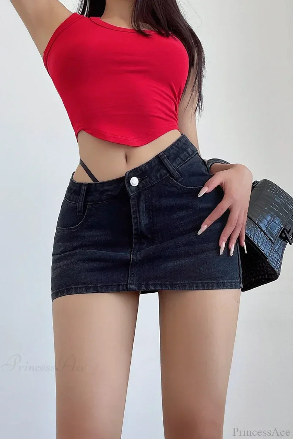 Gracefully Designed Garment