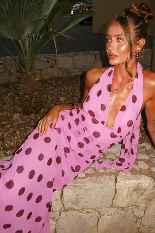 Gracefully Designed Dress