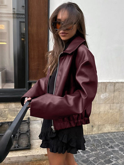 Sophisticated Jacket with a Clean Classic Look