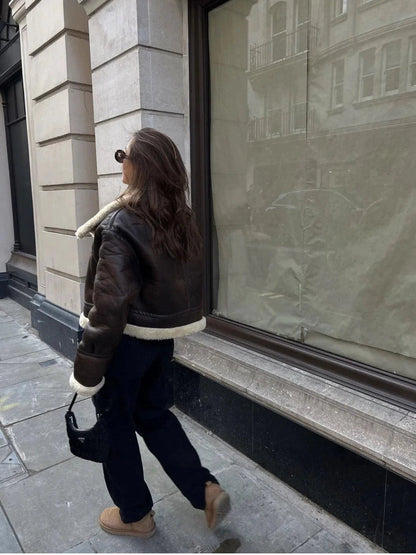 Sophisticated Jacket with a Clean Classic Look