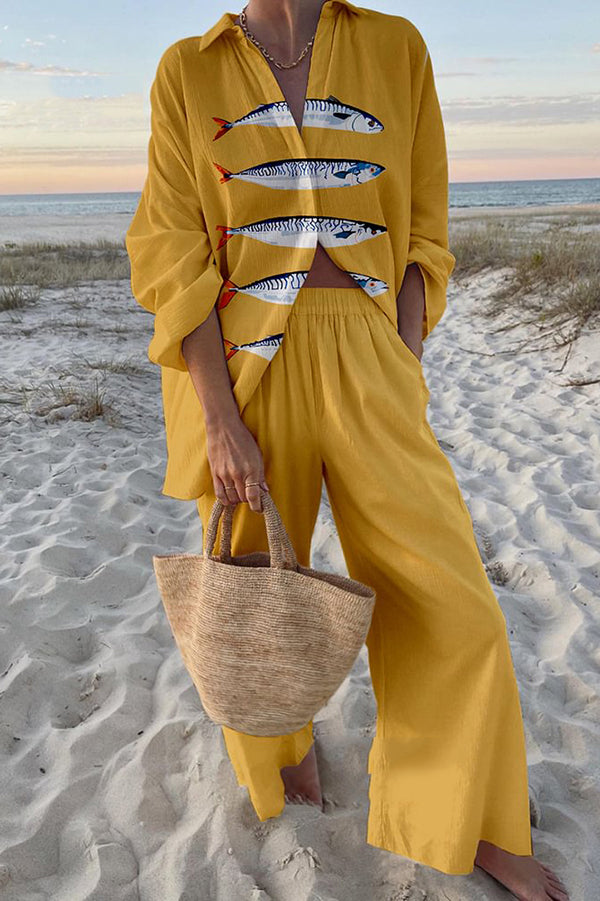 Yellow