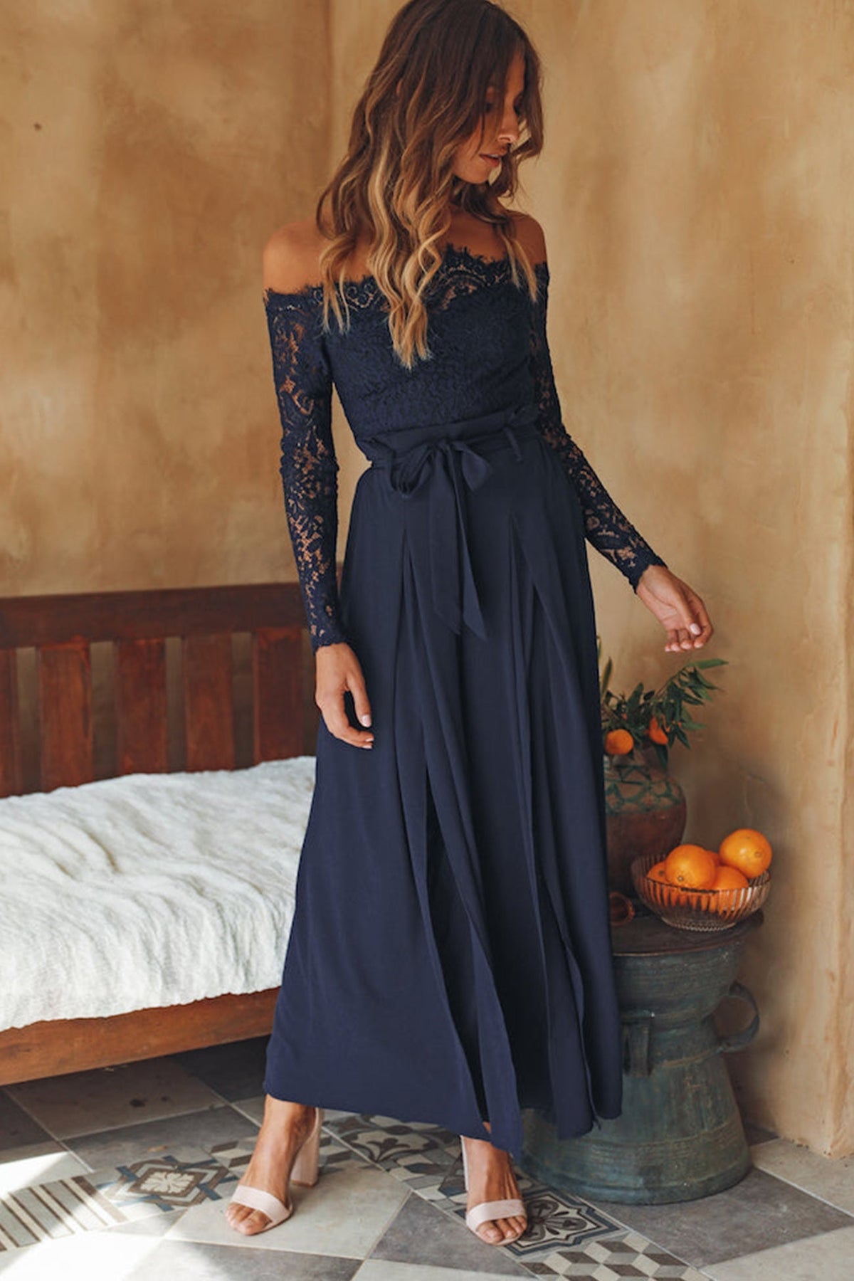 Sophisticated Garment with a Clean Classic Look