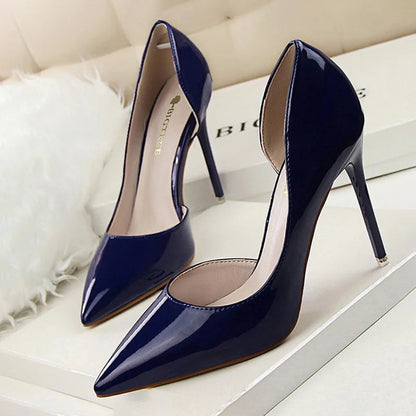 Classic Vintage & Enduringly Stylish Heels