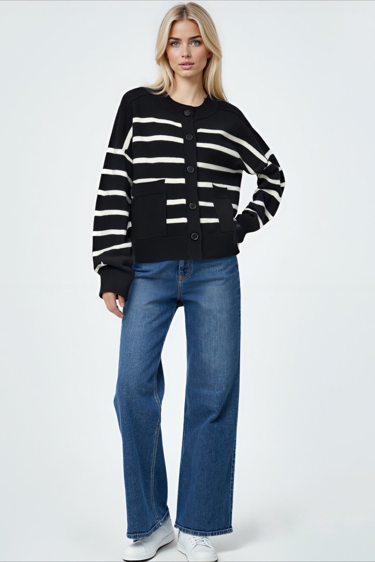 Beautifully Crafted Cardigan