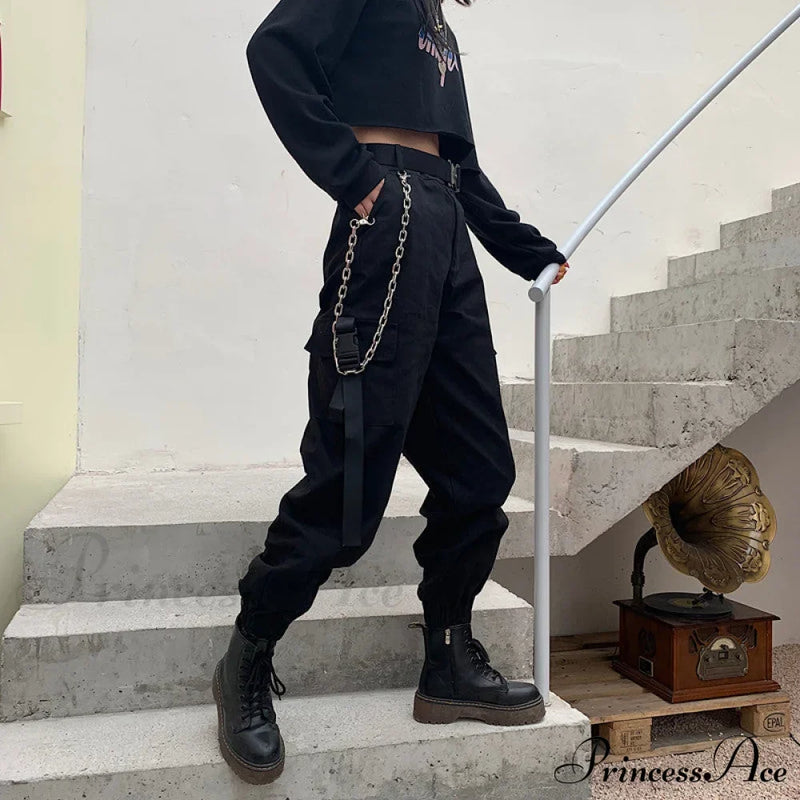 Timeless Vintage Style Pants