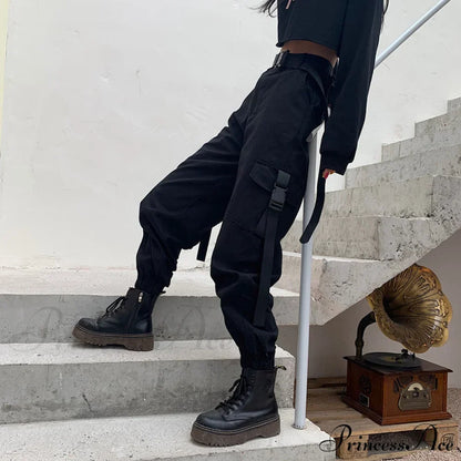 Timeless Vintage Style Pants