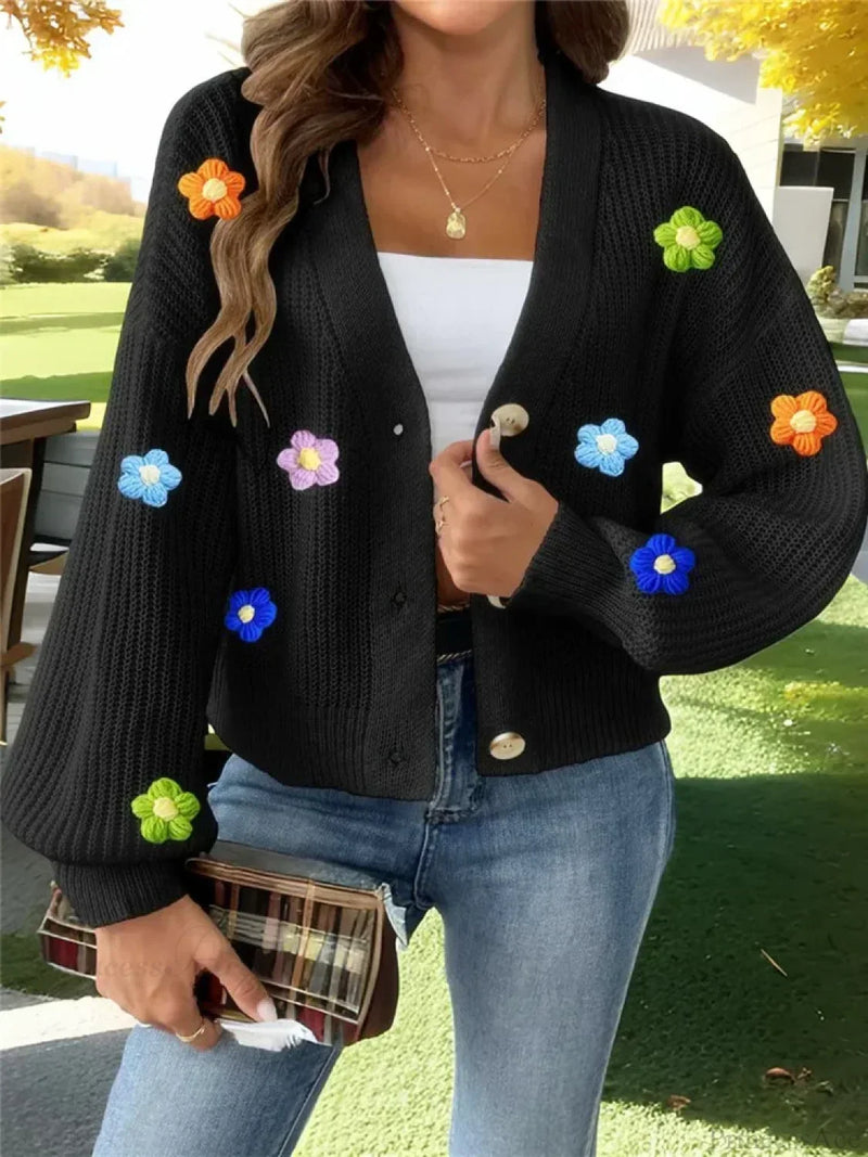 Classic Designed Cardigan