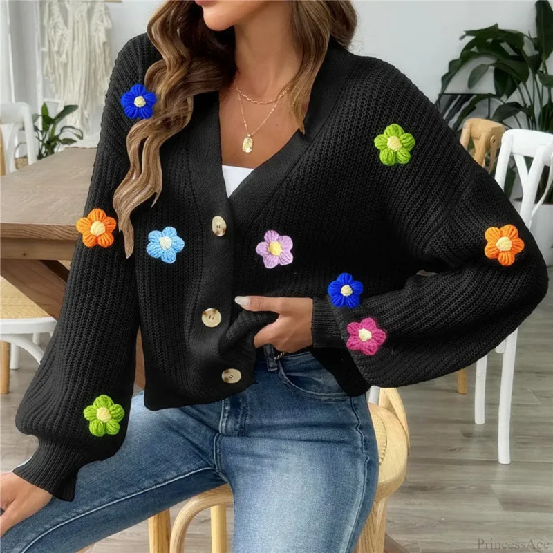 Classic Designed Cardigan
