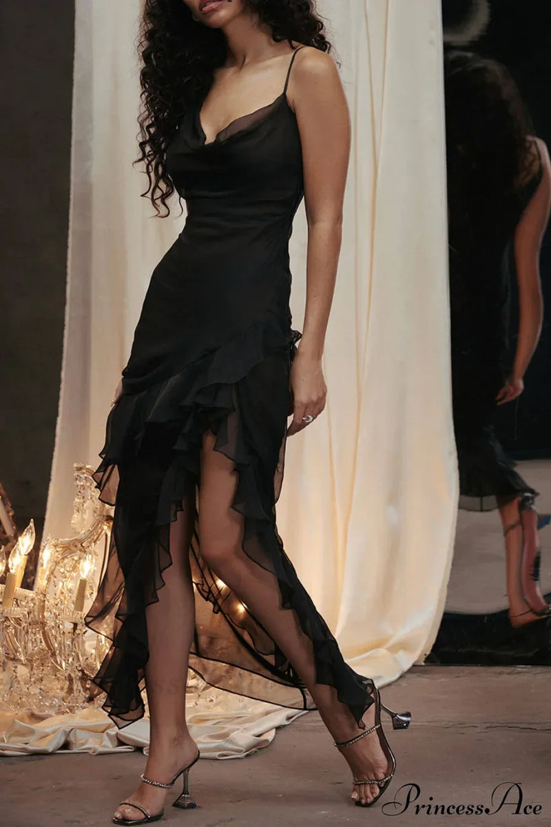 Gracefully Designed Dress