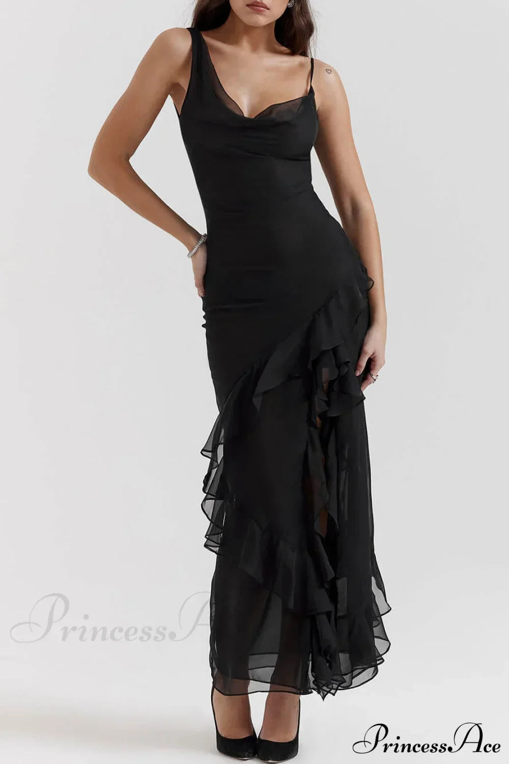 Gracefully Designed Dress