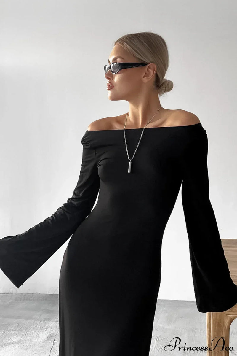 Timeless Vintage Style Dress