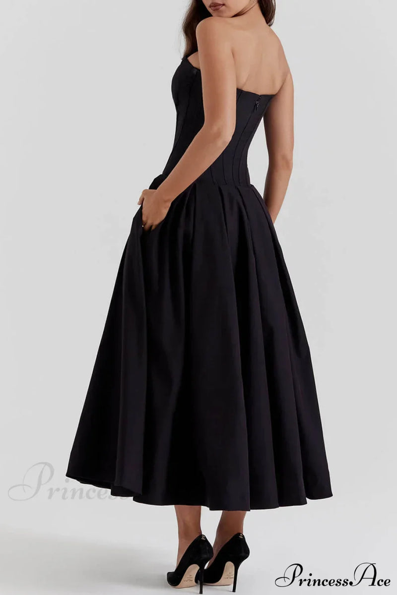 Elegantly Designed Dress