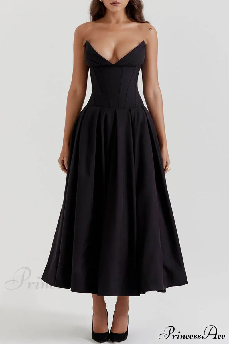 Elegantly Designed Dress