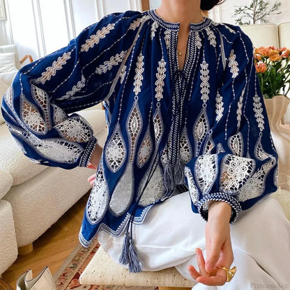 Classic Designed Blouse