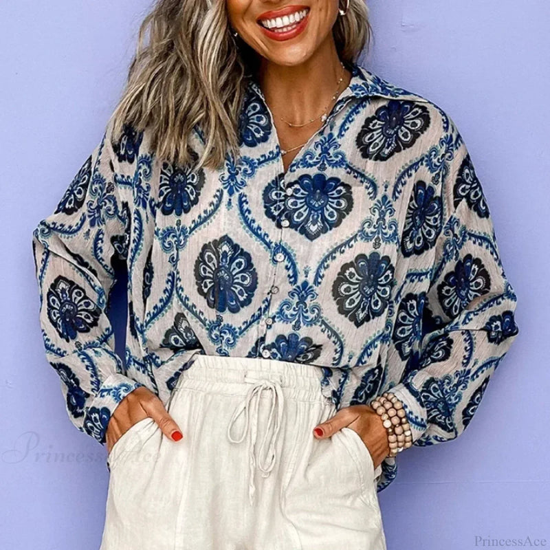 Classic Designed Blouse