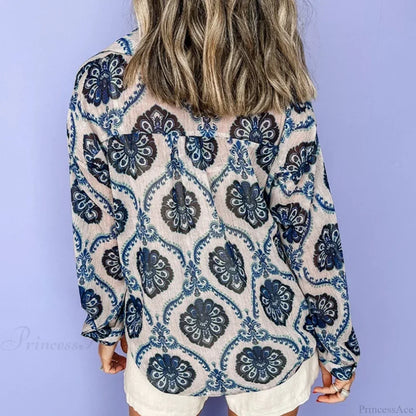 Classic Designed Blouse