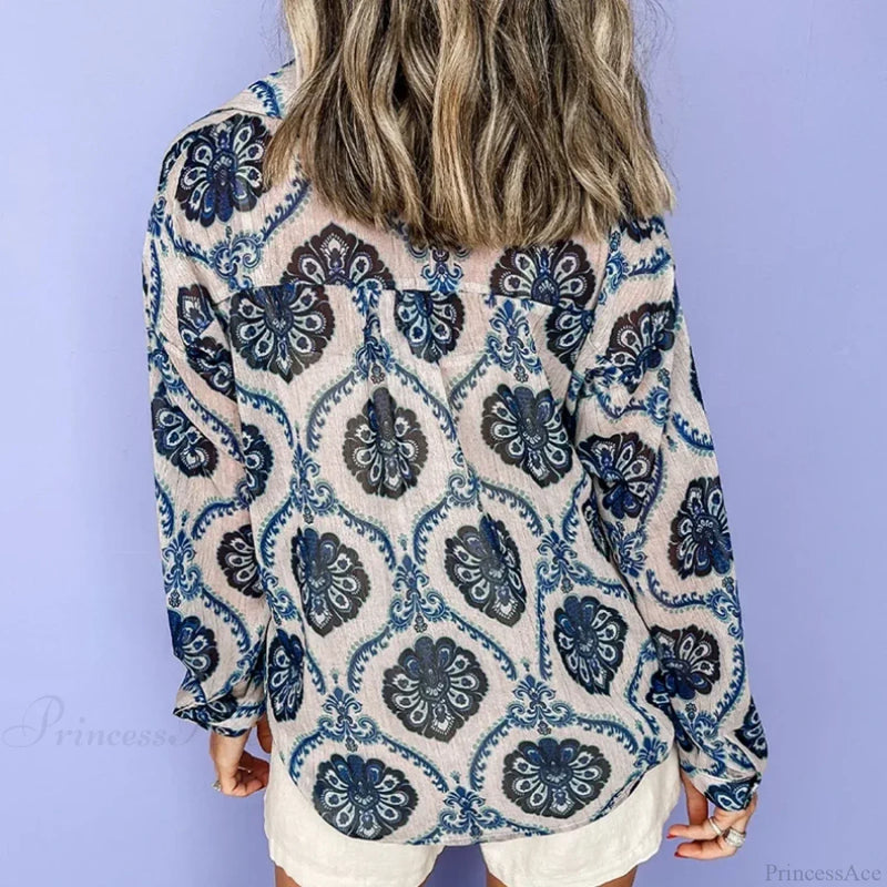 Classic Designed Blouse