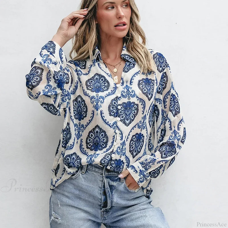 Classic Designed Blouse