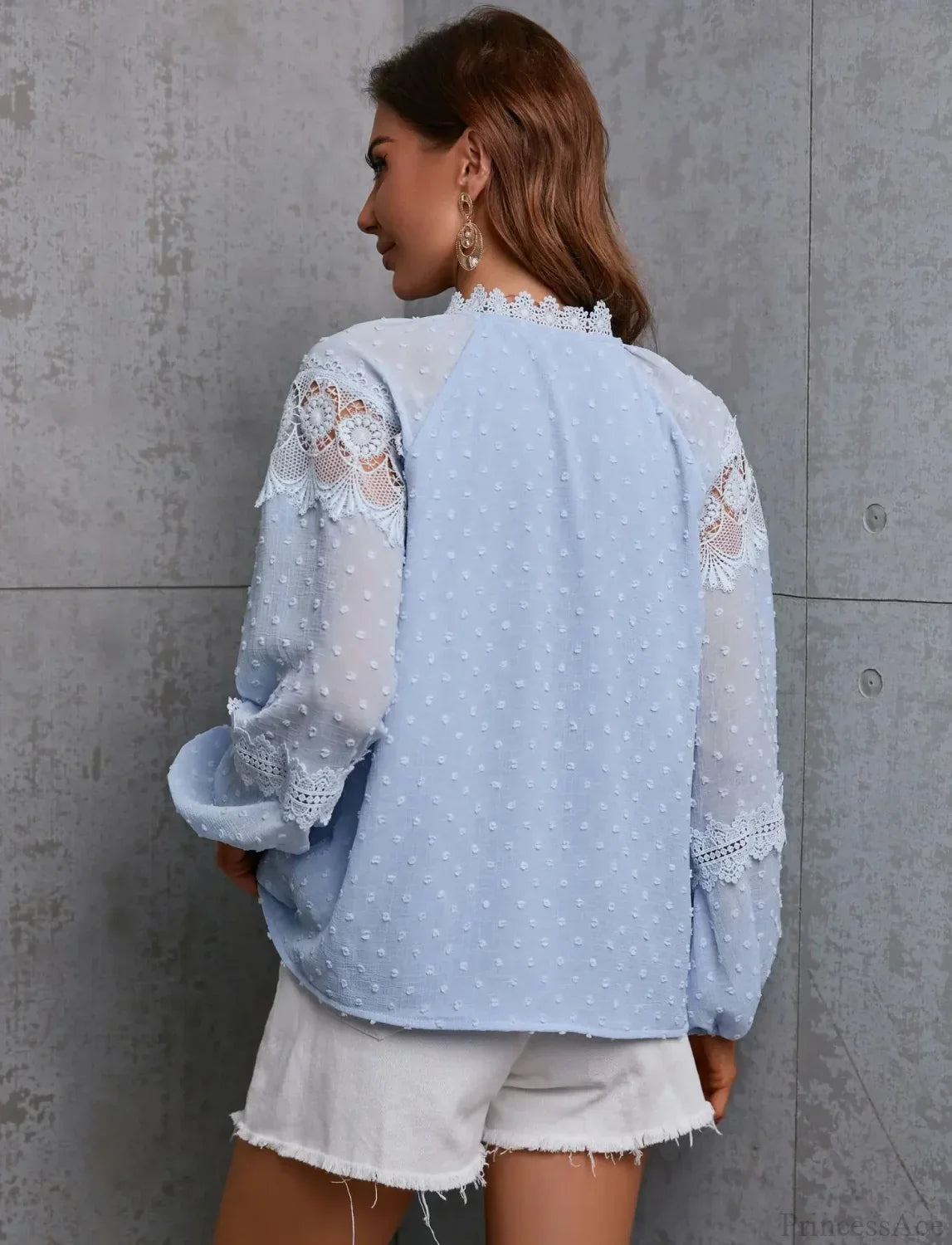 Elegantly Designed Blouse