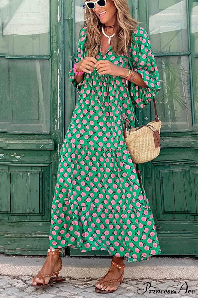 Classic Vintage Dress