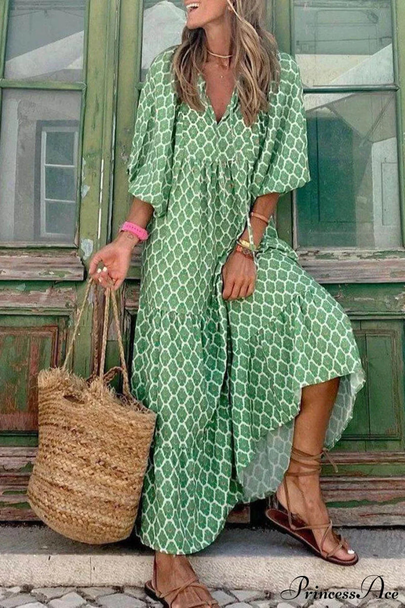 Classic Vintage Dress