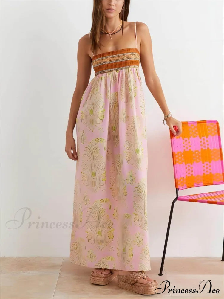 Gracefully Designed Dress