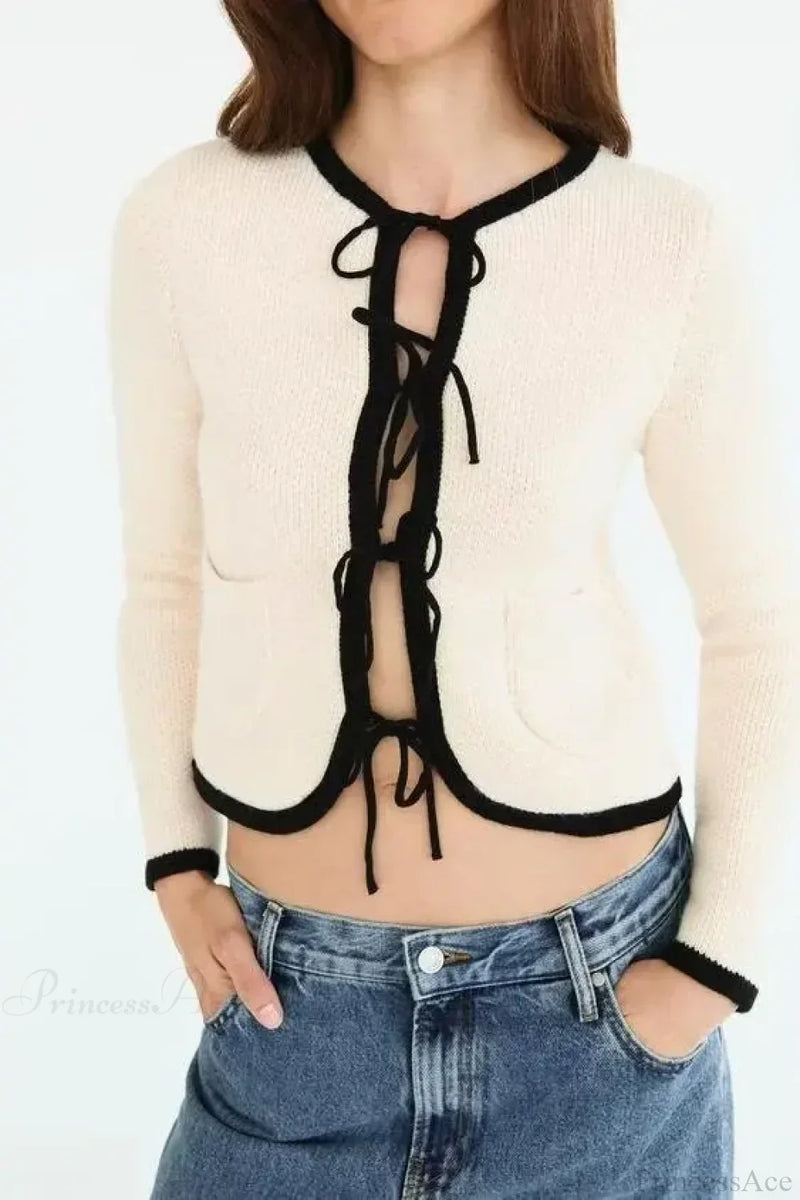 Timeless Vintage Style Cardigan